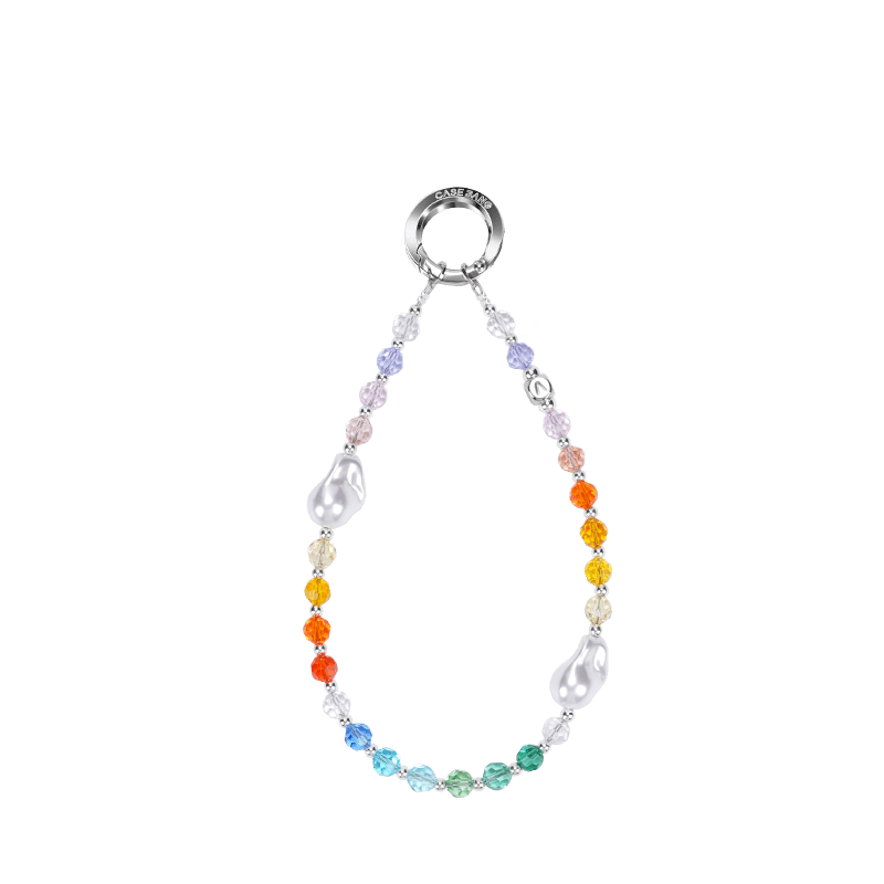 Rainbow Candy Wrist Strap - CaseBangWrist StrapCaseBang