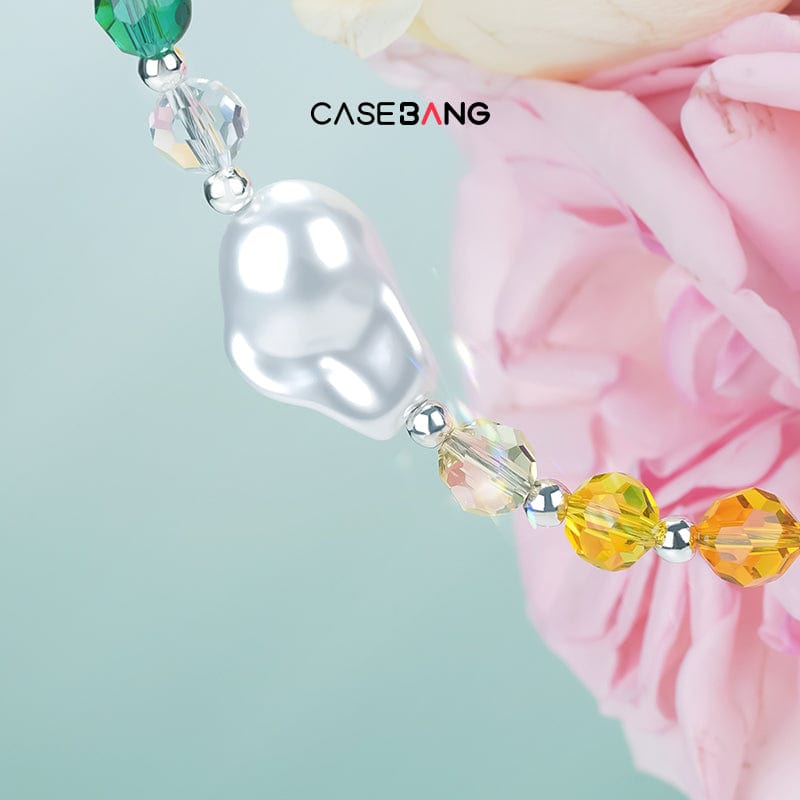 Rainbow Candy Wrist Strap - CaseBangWrist StrapCaseBang