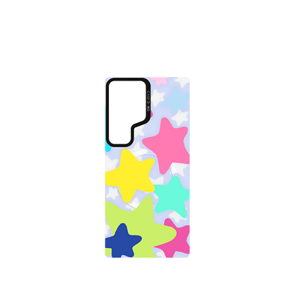 Rainbow Star Imagisnap - CaseBangImagisnapCaseBangSamsung S25 UltraBack Cover