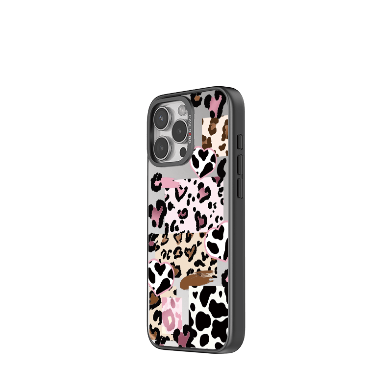 Recombinant Leopard Imagisnap - CaseBangImagisnapCasebangiPhone 13Back Cover+Base Case