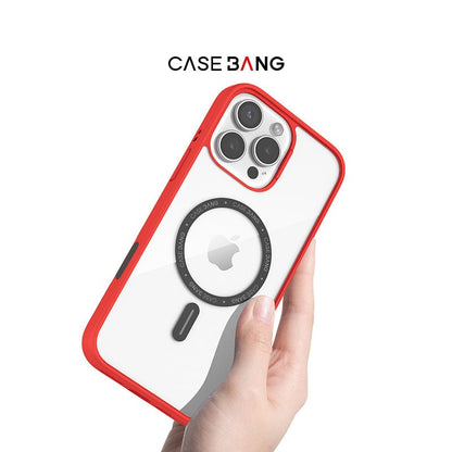 Red Imagisnap Base Case - CaseBangBase CaseCaseBangiPhone 13