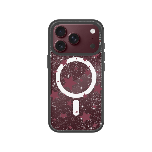 Red Star Snap-On Phone Case