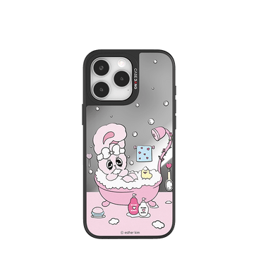 Relaxing Esther Bunny Unijoy - CaseBangUnijoyCaseBangiPhone 17