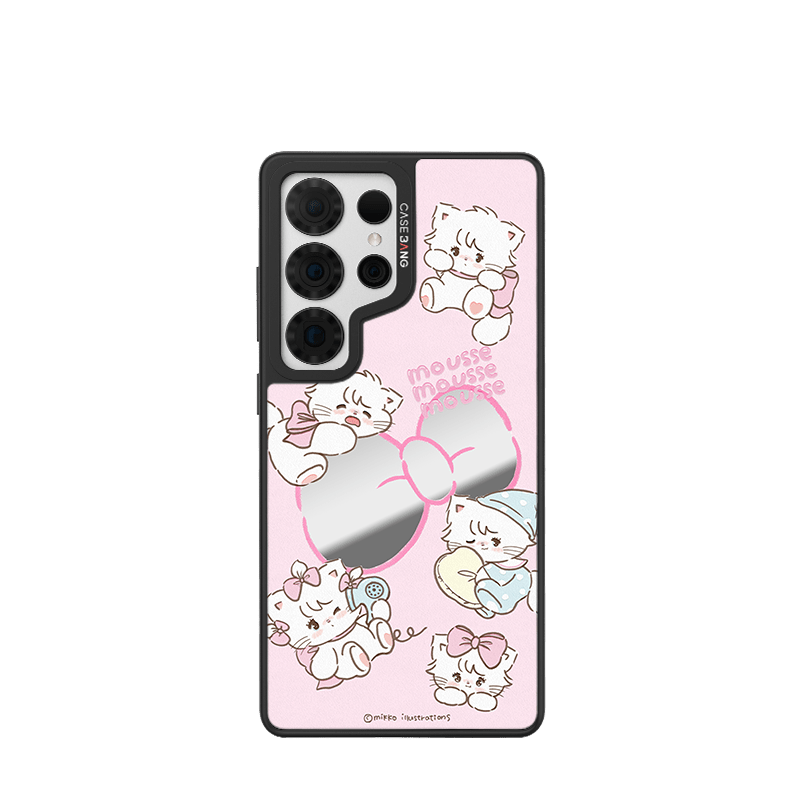 Ribbon mousse Unijoy - CaseBangUnijoyCaseBangSamsung S25