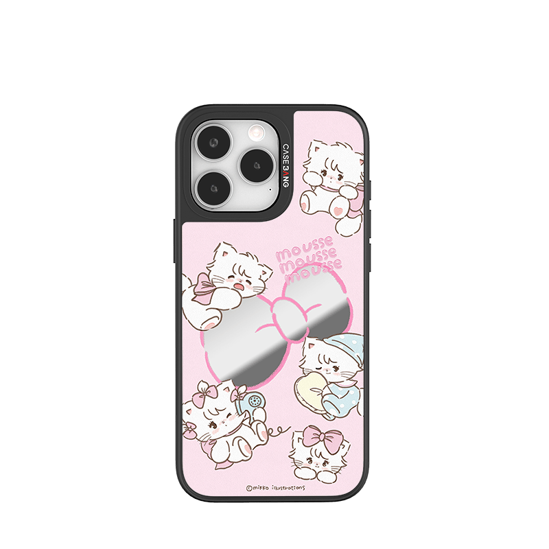 Ribbon mousse Unijoy - CaseBangUnijoyCaseBangiPhone 16