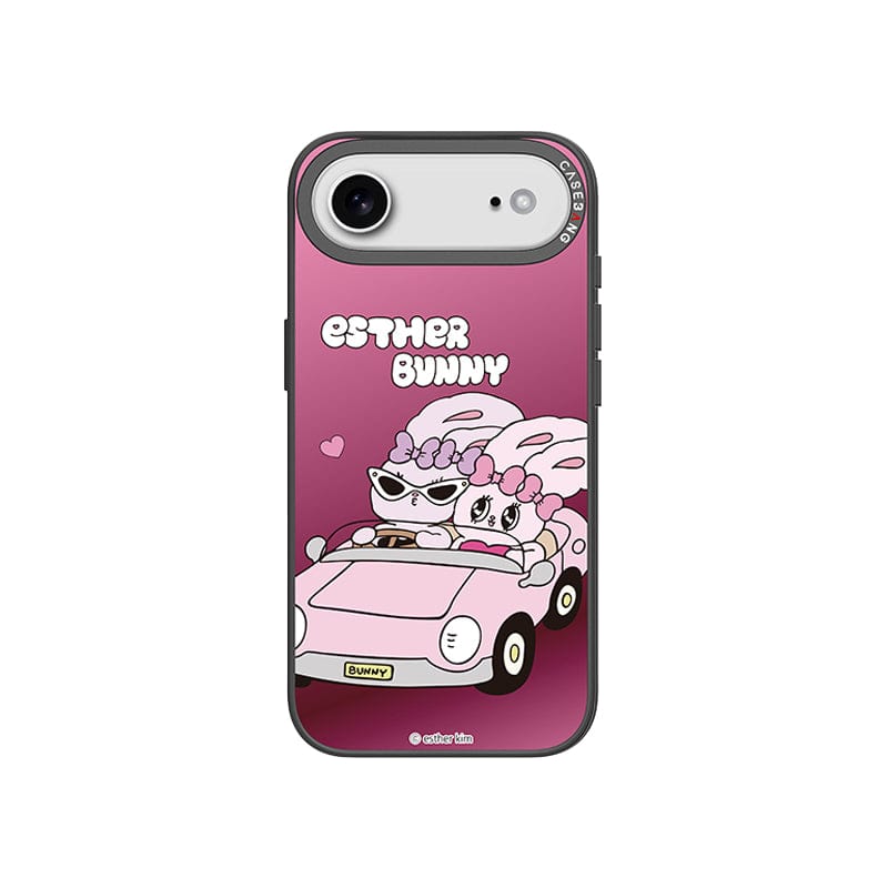 Riding Esther Bunny Imagisnap - CaseBangImagisnapCaseBangiPhone 17 AirBack Cover