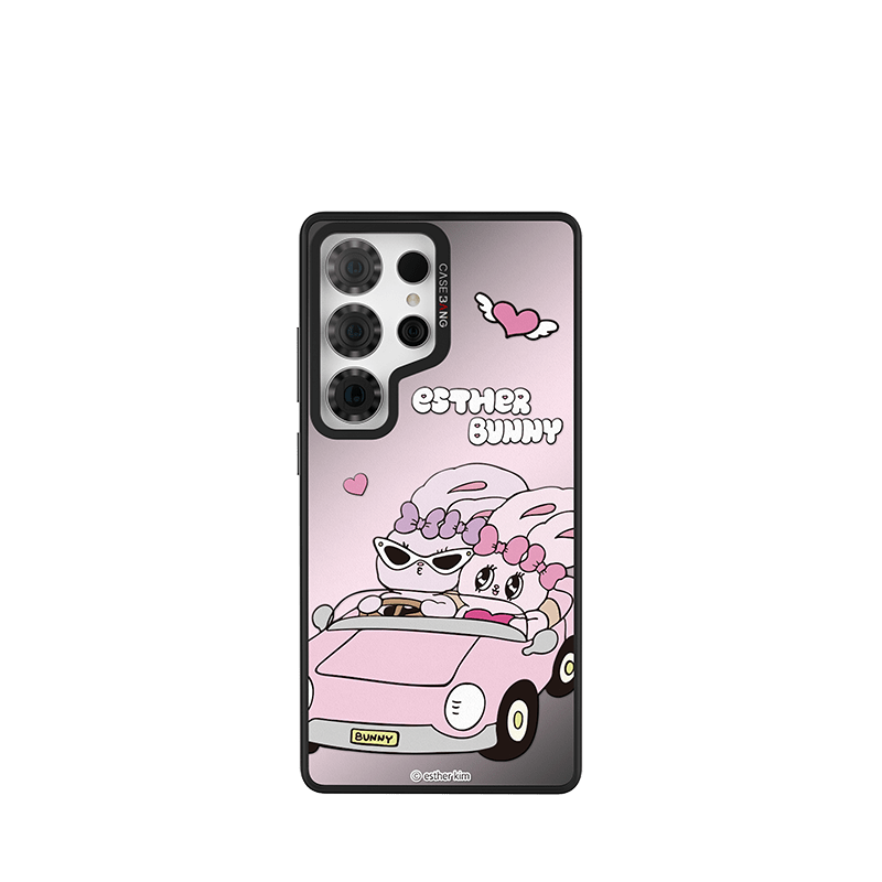 Riding Esther Bunny Imagisnap - CaseBangImagisnapCaseBangSamsung S25 UltraBack Cover