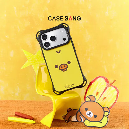Rilakkuma Snap-On Phone Case lifestyle image