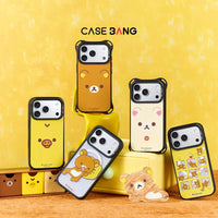 Rilakkuma Snap-On Phone Case Cover