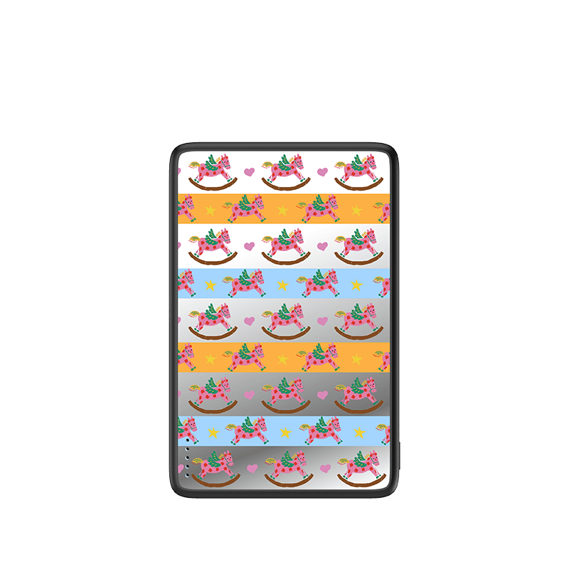 Rocking Horse Magnetic Power Bank - CaseBangPower BankCaseBang5000mAh