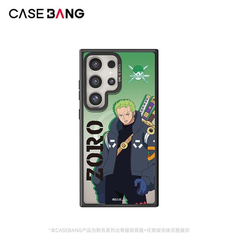 RORONOA ZORO Imagisnap - CaseBangImagisnapCasebangSamsung S25 UltraBack Cover+Base Case