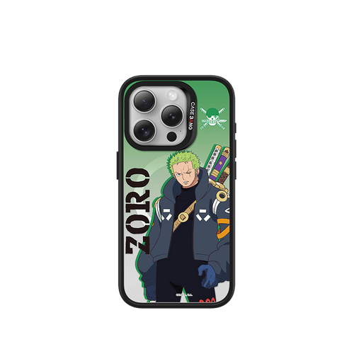 Roronoa Zoro MagSafe Snap-On Case for iPhone - CaseBang One Piece