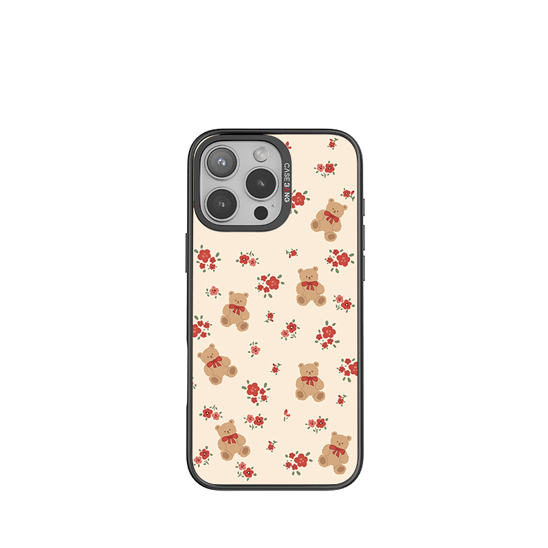 Rose&Bear Imagisnap - CaseBangImagisnapCaseBangiPhone 13Back Cover+Base Case