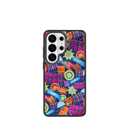 Emotion Explosion Snap-On Phone Case Samsung S26 Ultra full case