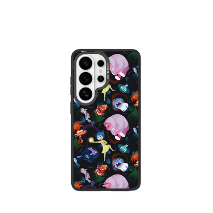 Emotion Maze Snap-On Phone Case Samsung S26 Ultra full case