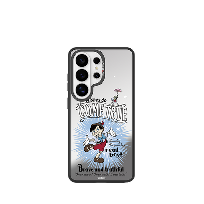 Metamorphosis Snap-On Cover Samsung S26 Ultra full case