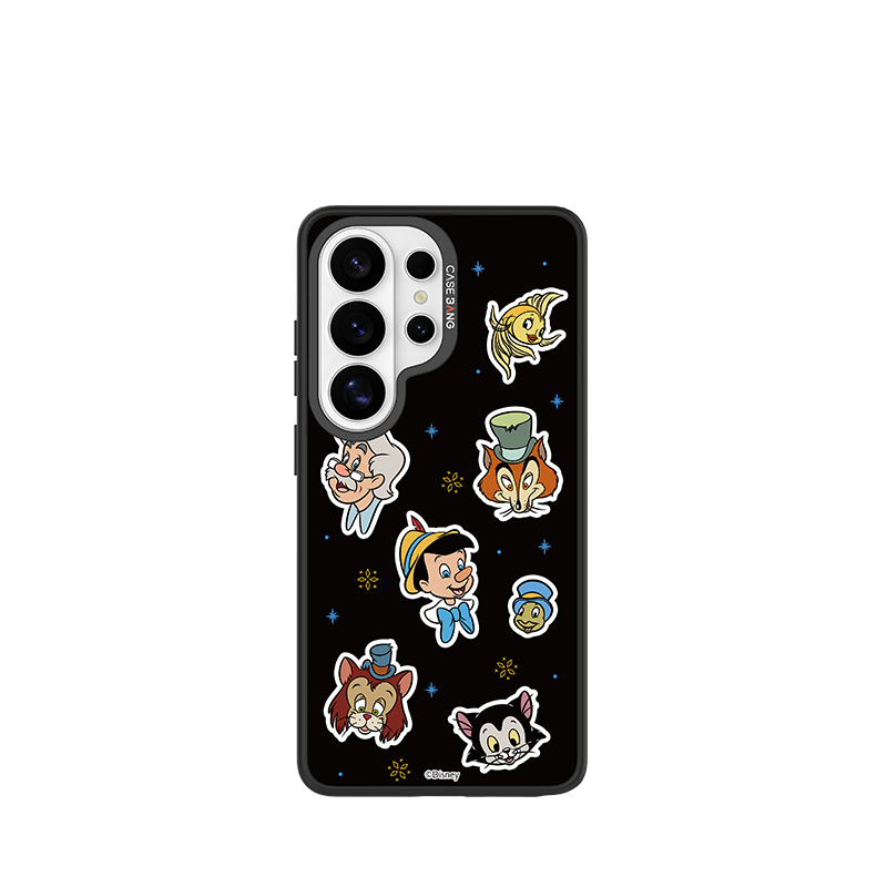 Carnival Troupe Snap-On Cover Samsung S26 Ultra full case