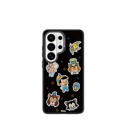 Carnival Troupe Snap-On Cover Samsung S26 Ultra full case