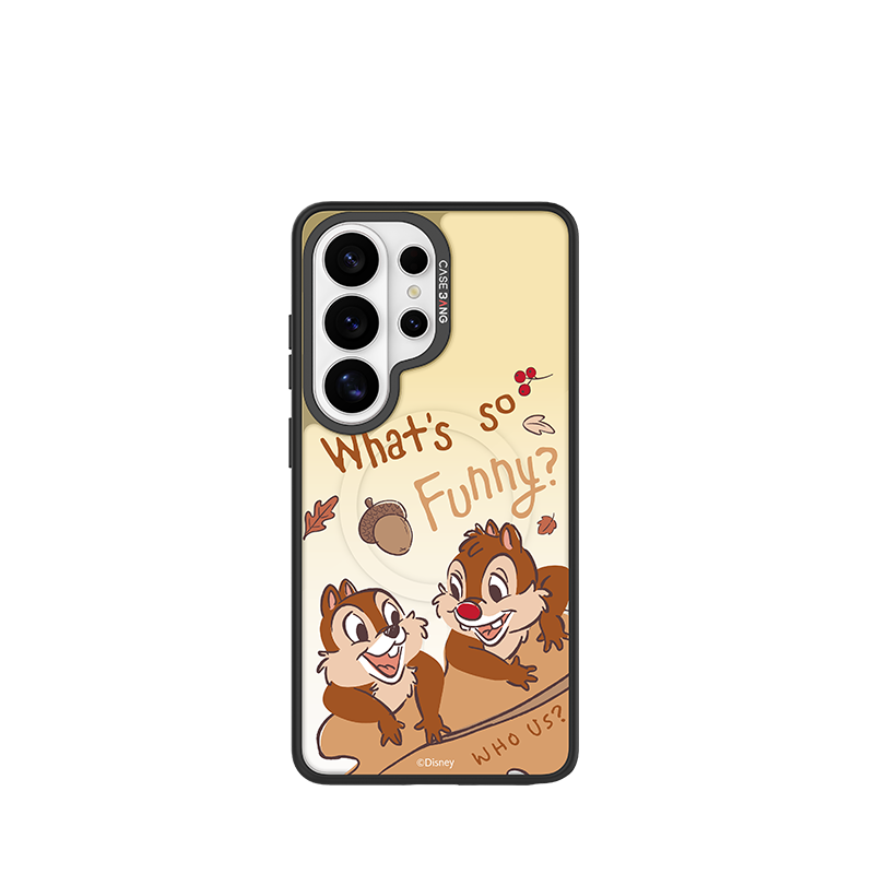 Laugh And Play Snap-On Cover Samsung S26 Ultra full case
