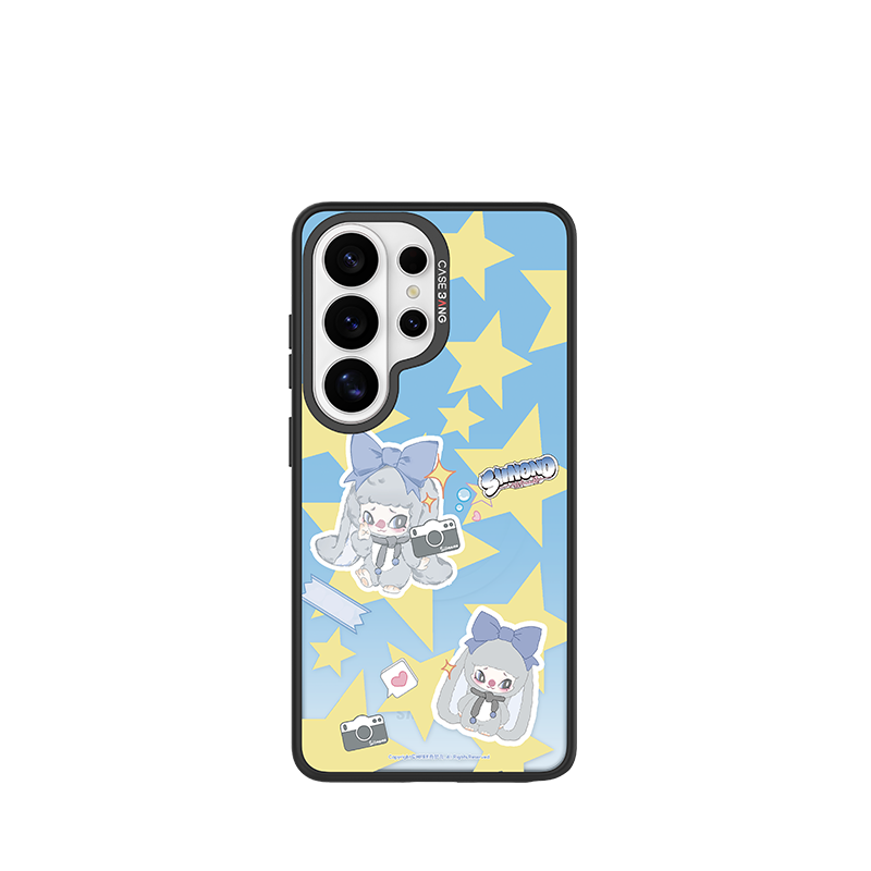 Snap Snap-On Phone Case Samsung S26 Ultra full case