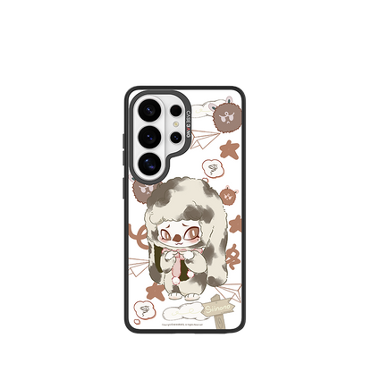 Unhappy Snap-On Phone Case Samsung S26 Ultra full case