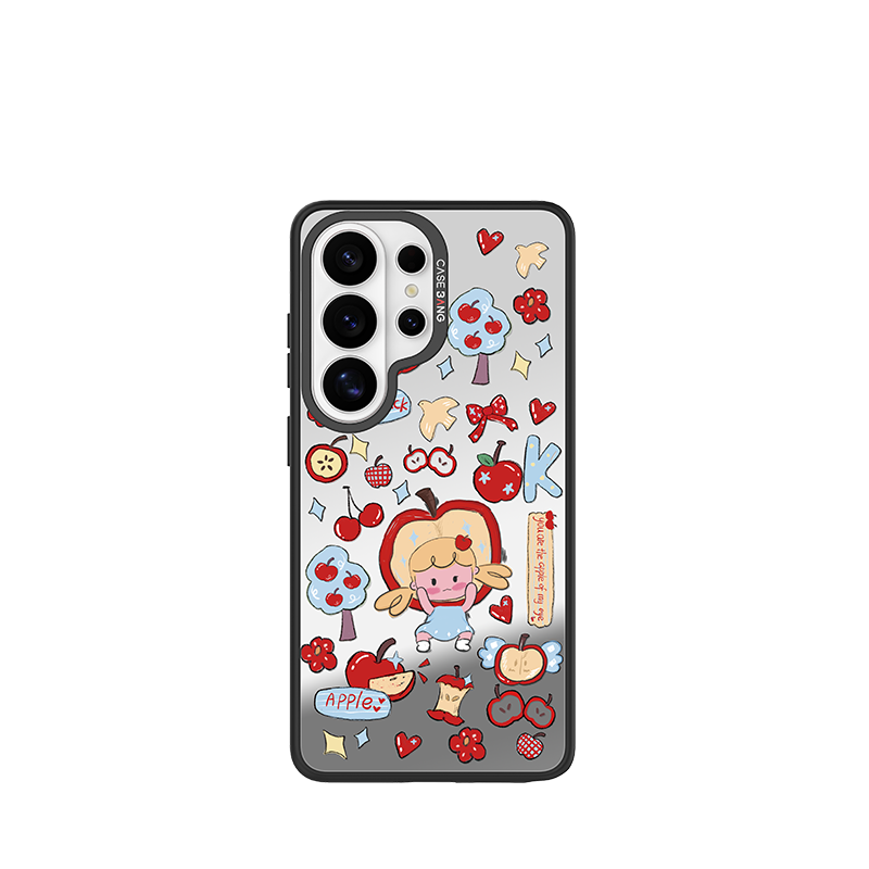 Good Luck Apple Snap-On Phone Case Samsung S26 Ultra full case