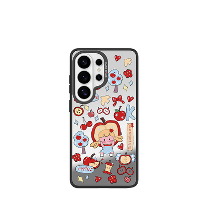 Good Luck Apple Snap-On Phone Case Samsung S26 Ultra full case