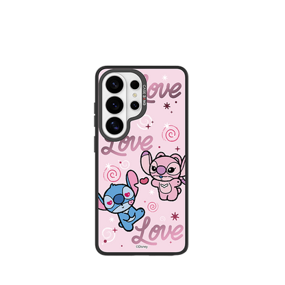 Sweet Love Snap-On Phone Case Samsung S26 Ultra full case