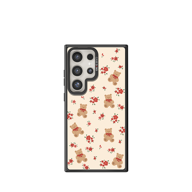 Rose&Bear Snap-On Case Samsung S26 Ultra full case
