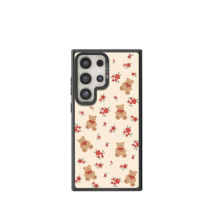 Rose&Bear Snap-On Case Samsung S26 Ultra full case