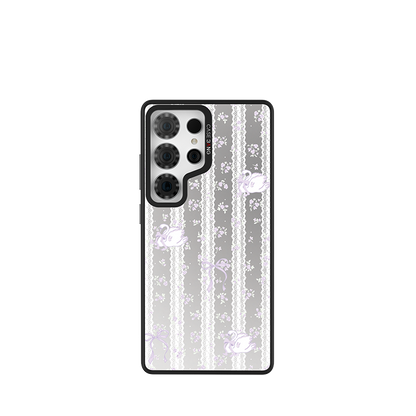 Swan Ballet Snap-On Case Samsung S26 Ultra full case