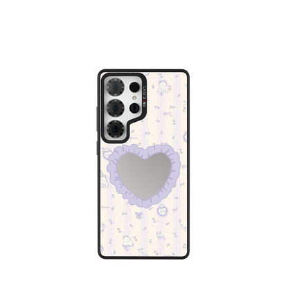 Magical Reflection Snap-On Case Samsung S26 Ultra full case