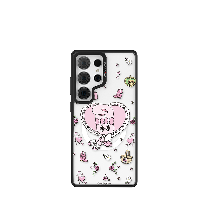 Wish List Snap-On Case Samsung S26 Ultra full case