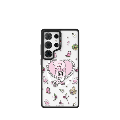 Wish List Snap-On Case Samsung S26 Ultra full case