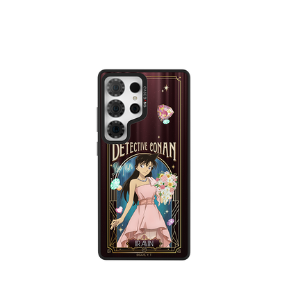 Gem Ran Mouri Snap-On Case Samsung S26 Ultra full case