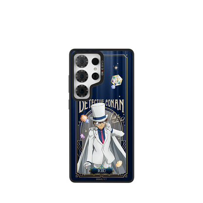 Gem Kaito Kid Snap-On Case Samsung S26 Ultra full case
