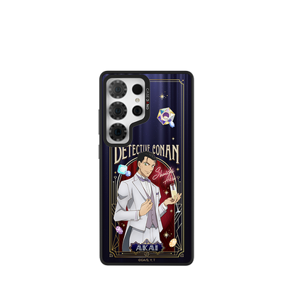 Gem Shuichi Akai Snap-On Case Samsung S26 Ultra full case