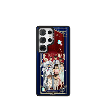 Gem Conan Anniversary Snap-On Case Samsung S26 Ultra full case