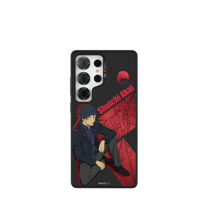 Diary Shuichi Akai Snap-On Case Samsung S26 Ultra full case