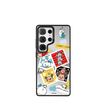 Disney Photo Collage Snap-On Case Samsung S26 Ultra full case