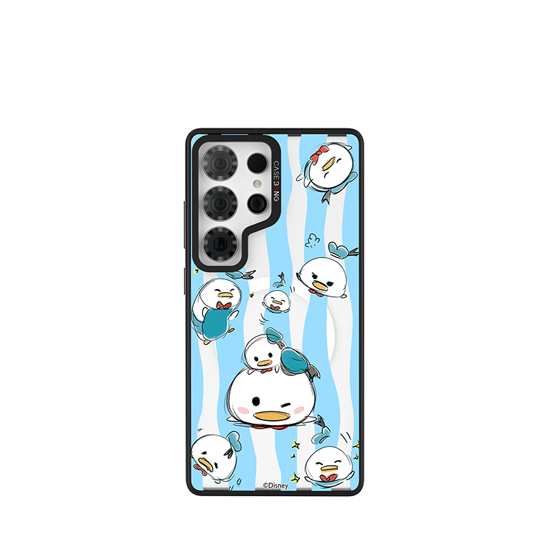 Disney Stacky Donald Snap-On Case Samsung S26 Ultra full case