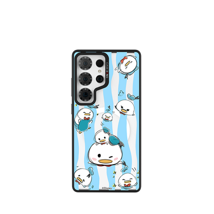 Disney Stacky Donald Snap-On Case Samsung S26 Ultra full case