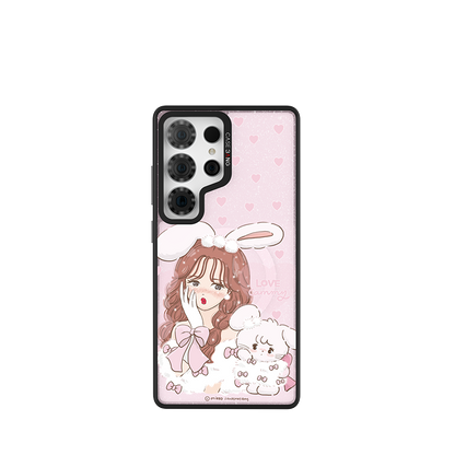 Sailor Moon Mikko Snap-On Case Samsung S26 Ultra full case