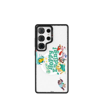 Fugitive Squad Snap-On Case Samsung S26 Ultra full case