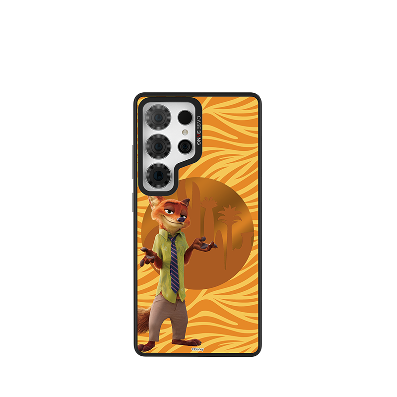 Humane Nick Snap-On Case Samsung S26 Ultra full case