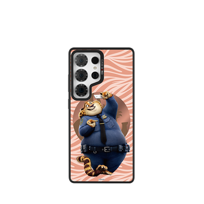 Happy Benjamin Snap-On Case Samsung S26 Ultra full case