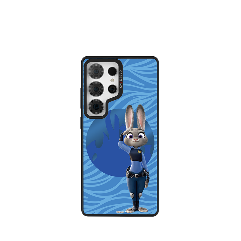 Fair Judy Snap-On Case Samsung S26 Ultra full case