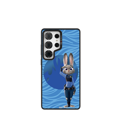 Fair Judy Snap-On Case Samsung S26 Ultra full case