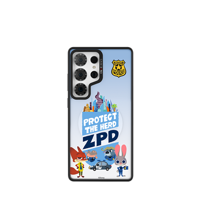 Zootopia Guard Snap-On Case Samsung S26 Ultra full case