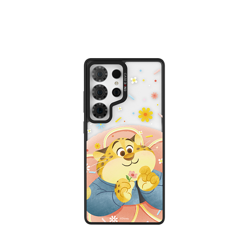 Cute Benjamin Snap-On Case Samsung S26 Ultra full case